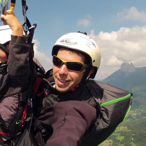 Team Paragliding Annecy - Haute Savoie 2 Team Paragliding Annecy - Haute Savoie 1