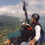 Parapente Lac Annecy - Le site de parapente du lac Annecy - Haute Savoie 1 bapteme parapente lac annecy