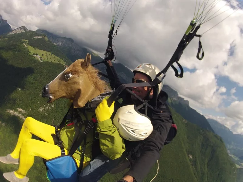 evg parapente annecy