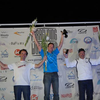 L'équipe Parapente Annecy 2 vice champion du monde parapente