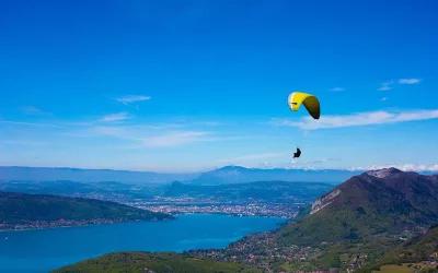 Le blog Parapente Annecy 2 Devenir pilote de parapente a Annecy