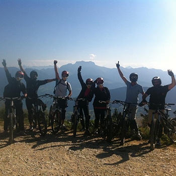 VTT et Vélo Annecy