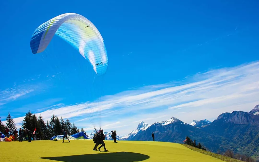 bapteme-parapente-forclaz
