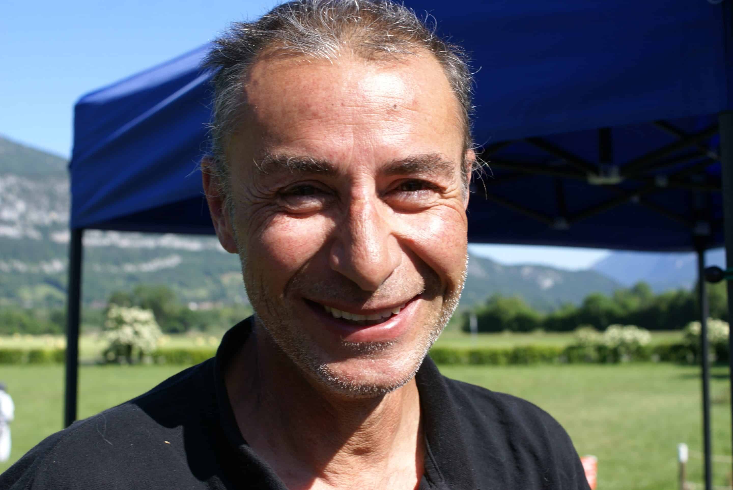 Manu — moniteur parapente Annecy acrobatie